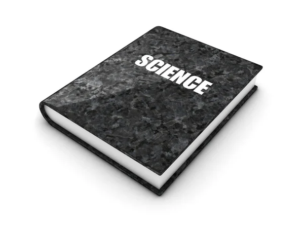 Granite book — Stock Photo, Image