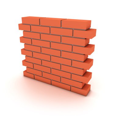 The wall clipart