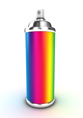 Spraycan clipart