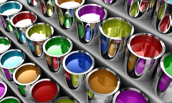 Färgen — Stockfoto