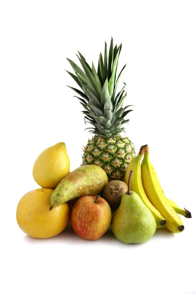 Verscheidenheid van de vruchten — Stockfoto