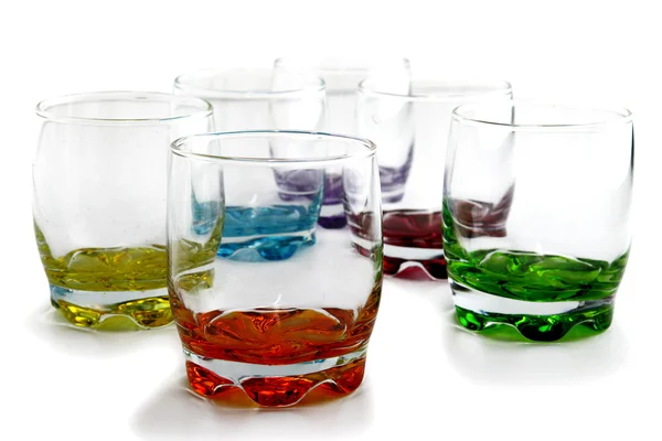 Renkli cam — Stok fotoğraf