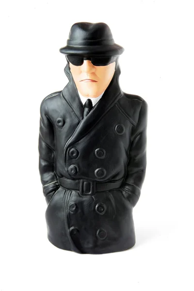 Toy spy — Stock Photo, Image