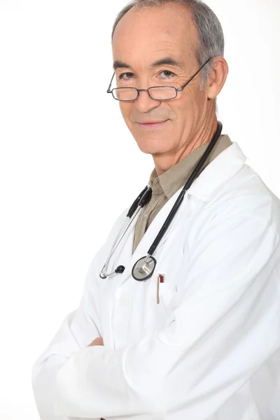 Behöver en läkare? — Stockfoto