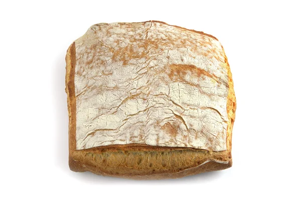 Rustika brödlimpa — Stockfoto