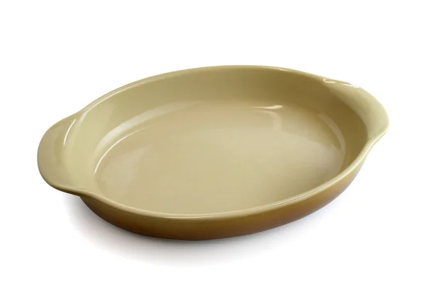 Traditional serving dish — Stock Photo, Image