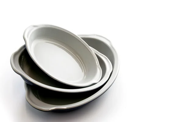 Пустая посуда — стоковое фото