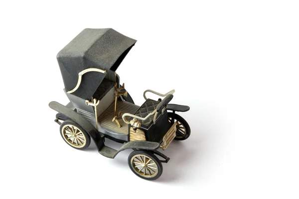Eski model araba — Stok fotoğraf
