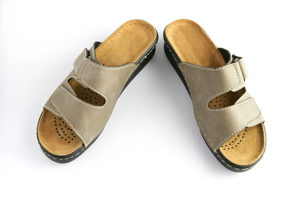 Sandálias — Fotografia de Stock
