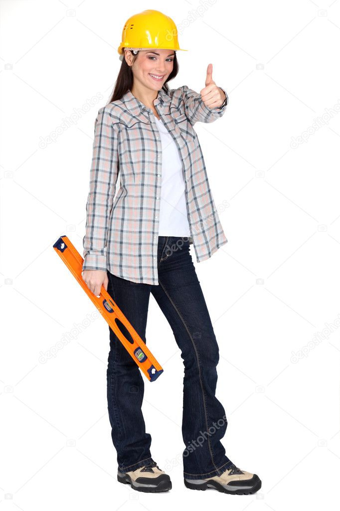 Nivel De Espíritu De Burbujas Conjunto De Nivel De Medición De Nivel