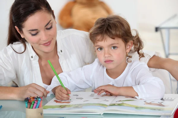 Kinderzimmer — Stockfoto