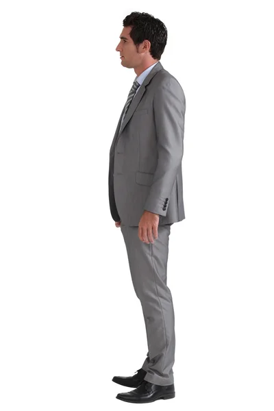 Businessman standing — Stock Photo, Image