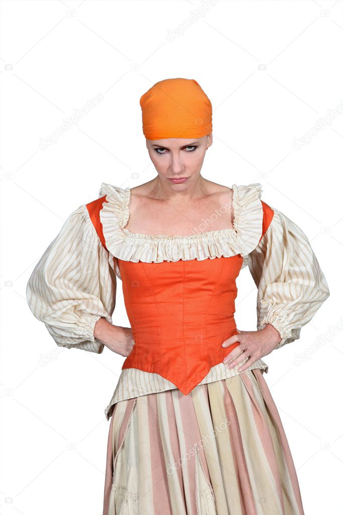 gypsy woman | 图库照片 08 photography33 #8483288