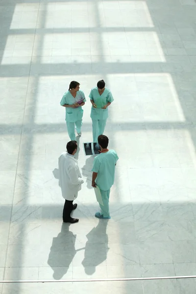 Krankenhaussaal — Stockfoto