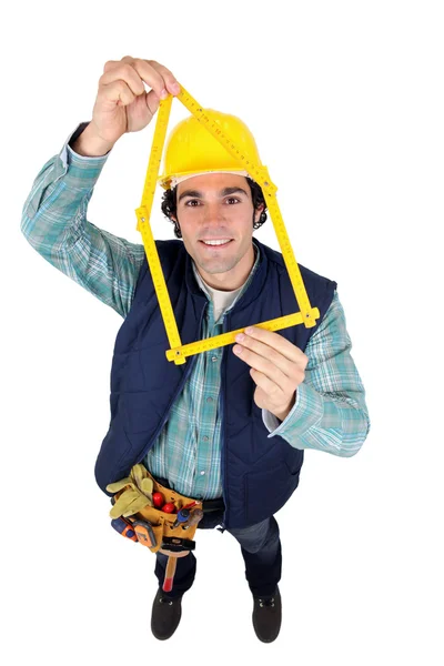 Worker — Stock Photo, Image