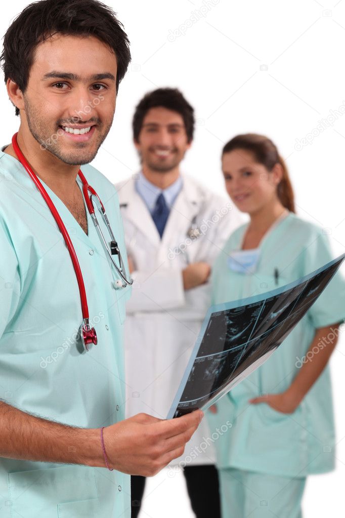 Doctors and nurses Stock Photo by ©photography33 9318747