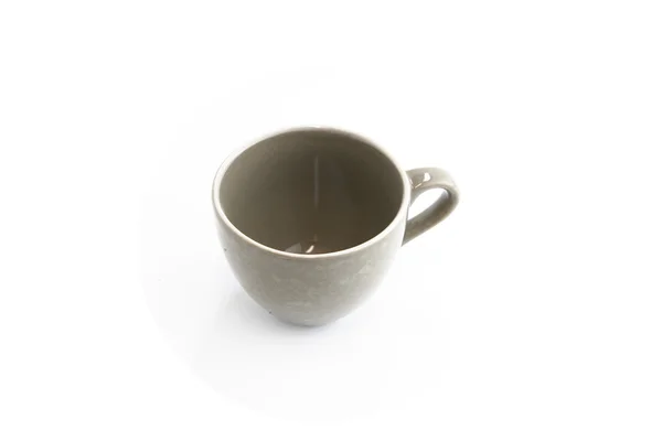 Empty mug — Stock Photo, Image