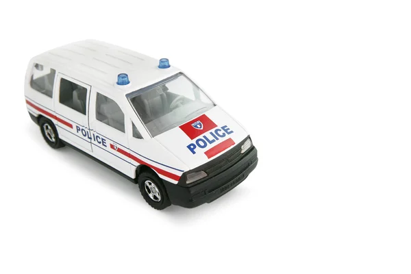 Polizeiwagen — Stockfoto