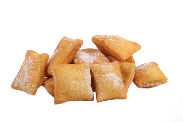 Sugar dusted confectioneries — Stock Photo, Image