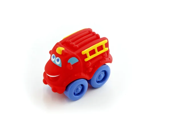 Camión de bomberos de juguete — Foto de Stock