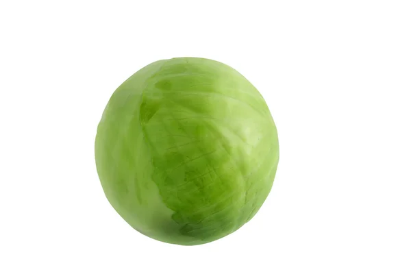 Melão verde horizontal — Fotografia de Stock