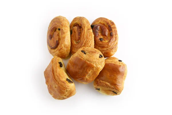 Breakfast pastries — Stock Photo, Image