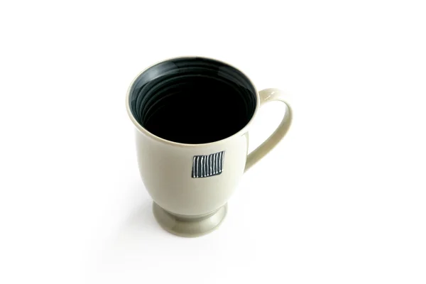 空マグカップ — ストック写真