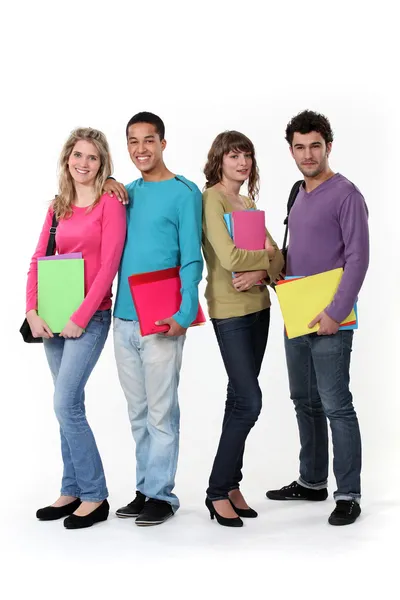 Students Stock Image
