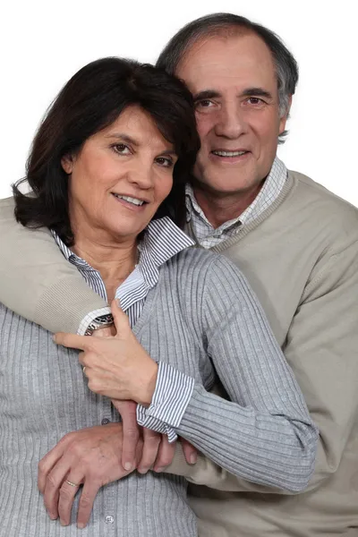 Mature married couple — Stock Photo, Image