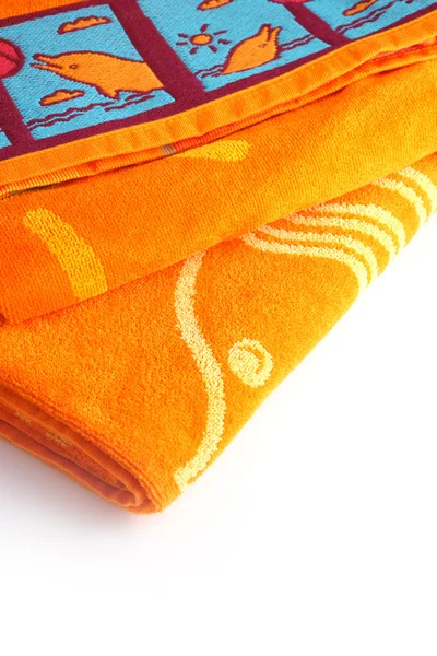 Child's towel — Stock Photo, Image
