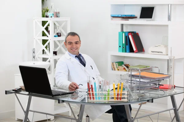 Doctor's office — Stock Photo, Image