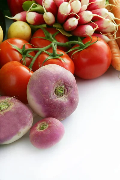 다양 한 야채 — 스톡 사진