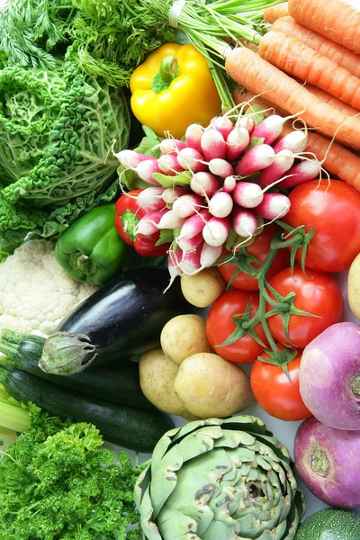 Variedad de verduras — Foto de Stock