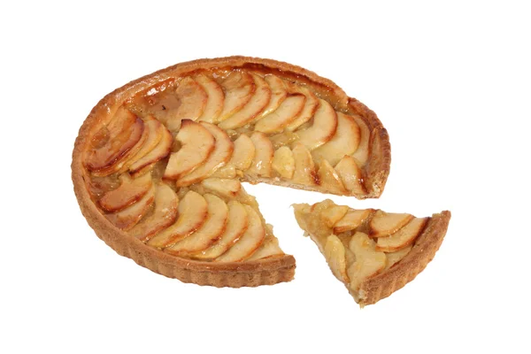 Apple tart — Stock Photo, Image