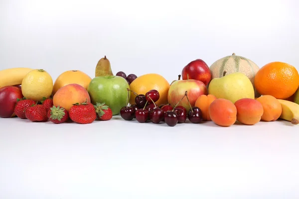 Натюрморт из фруктов — стоковое фото