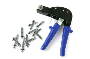 Nail gun clipart