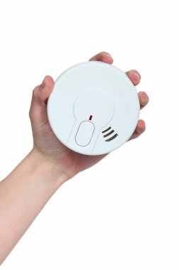 A smoke detector clipart