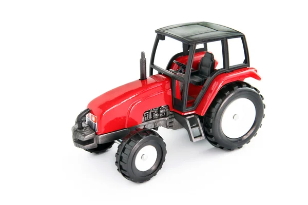 Traktor hračky — Stock fotografie