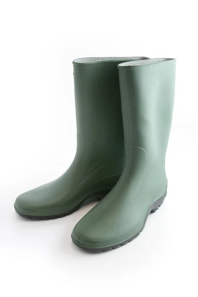 Pair of wellington boots — Stock Photo, Image