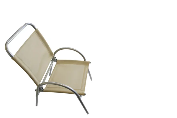 Дизайнерское кресло — стоковое фото