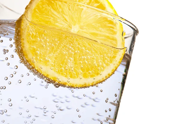 Lemon Drink — Stock Photo, Image