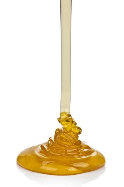 Pouring Honey clipart