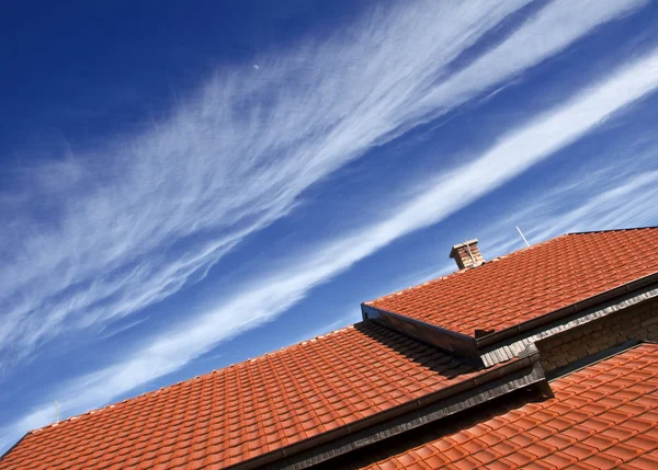 stock image Rooftop