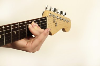 Gitar Oynatıcı