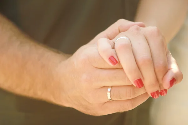 Pareja feliz — Foto de Stock