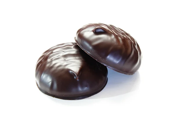 チョコレート マシュマロ — ストック写真