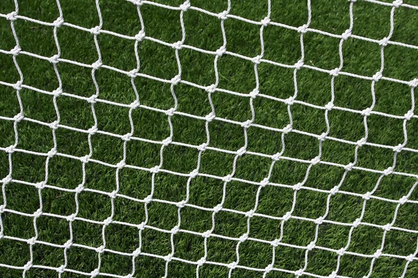 Soccer Goal Net — Stock Photo, Image