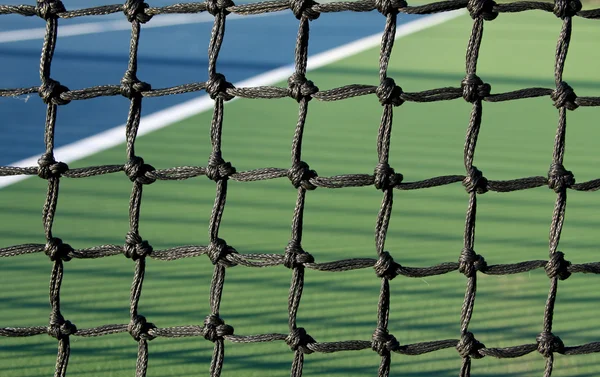 网球场净 — 图库照片