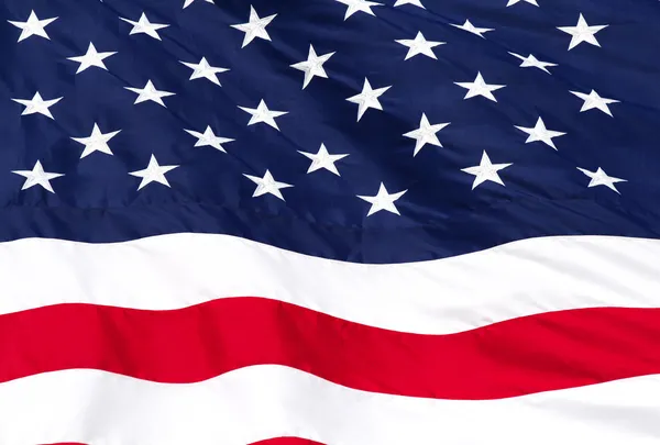 stock image Unites States Flag