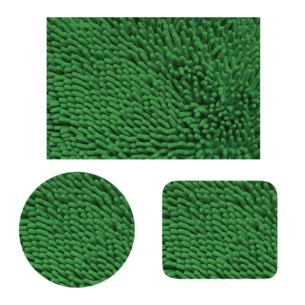 Szövet háttér és textúra (zöld) — Stock Fotó